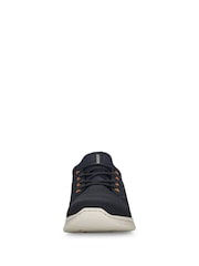 Rieker Mens Blue Elasticated Shoes - Image 2 of 6