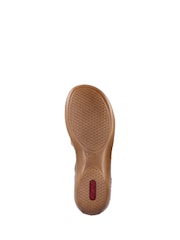 Rieker Womens Green Elasticated Shoes - Slika 6 iz 6