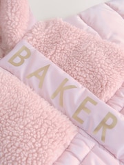 Baker by Ted Baker Padded Snowsuit - Image 10 of 13