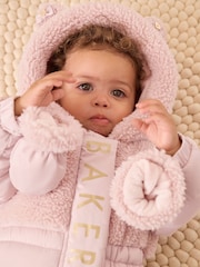 Baker by Ted Baker Padded Snowsuit - Image 2 of 13