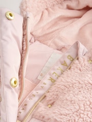 Baker by Ted Baker Padded Snowsuit - Image 9 of 13
