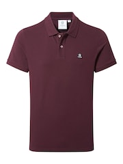 Tog 24 Mens Braunton 100% Cotton Polo Shirt - Image 6 of 6