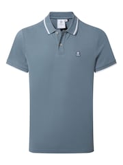Tog 24 Blue Mens Binsoe Polo Shirt - Image 6 of 6