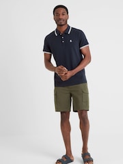 Tog 24 Mens Biston 100% Cotton Polo Shirt - Image 1 of 6