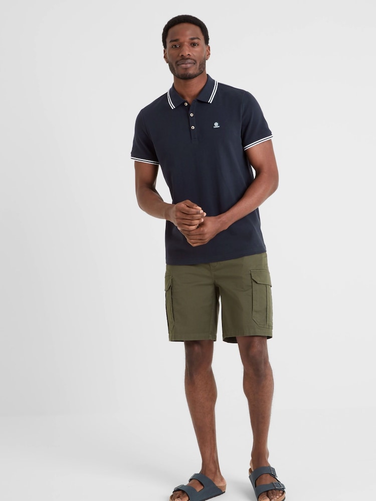 Tog 24 Mens Biston 100% Cotton Polo Shirt - Image 1 of 6