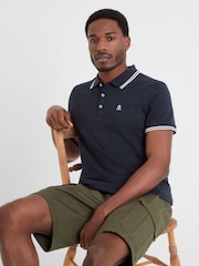 Tog 24 Mens Biston 100% Cotton Polo Shirt - Image 2 of 6