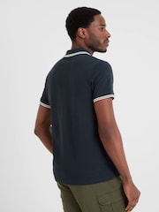 Tog 24 Mens Biston 100% Cotton Polo Shirt - Image 3 of 6