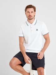 Tog 24 Mens Biston 100% Cotton Polo Shirt - Image 4 of 6