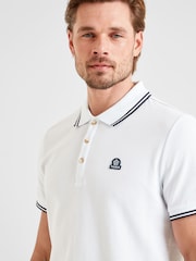 Tog 24 Mens Biston 100% Cotton Polo Shirt - Image 5 of 6