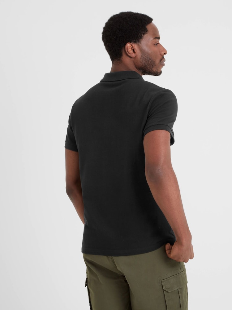 Tog 24 Mens Braunton 100% Cotton Polo Shirt - Bild 2 von 6