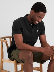Tog 24 Mens Braunton 100% Cotton Polo Shirt - Bild 4 von 6
