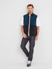 Tog 24 Blue Mens Pensford Gilet - Image 1 of 6