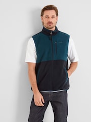 Tog 24 Blue Mens Pensford Gilet - Image 2 of 6