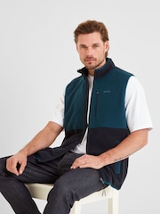 Tog 24 Blue Mens Pensford Gilet - Image 4 of 6