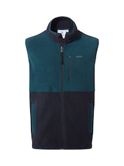 Tog 24 Blue Mens Pensford Gilet - Image 6 of 6