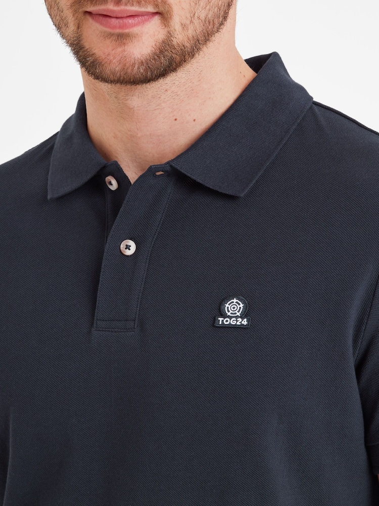 Tog 24 Mens Braunton 100% Cotton сорочки поло - Image 5 of 6