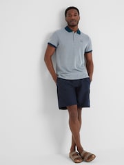 Tog 24 Mens Whitley 100% Cotton Polo Shirt - Image 1 of 6