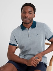 Tog 24 Mens Whitley 100% Cotton Polo Shirt - Image 4 of 6
