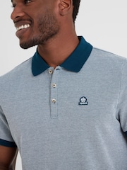 Tog 24 Mens Whitley 100% Cotton Polo Shirt - Image 5 of 6