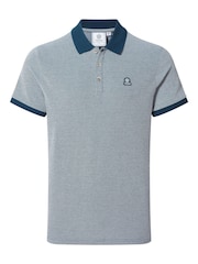 Tog 24 Mens Whitley 100% Cotton Polo Shirt - Image 6 of 6