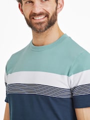 Tog 24 Mens Farndon 100% Cotton T-Shirt - Image 5 of 6