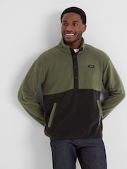 Tog 24 Black Horth Mens Half Zip Fleece - Image 2 of 7