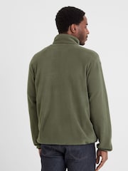 Tog 24 Black Horth Mens Half Zip Fleece - Image 3 of 7