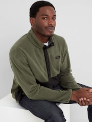Tog 24 Black Horth Mens Half Zip Fleece - Image 4 of 7