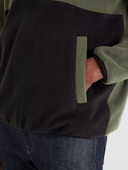 Tog 24 Black Horth Mens Half Zip Fleece - Image 6 of 7