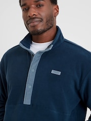Tog 24 Blue Mens Horth Half Zip Fleece - Image 5 of 6