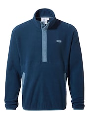 Tog 24 Blue Mens Horth Half Zip Fleece - Image 6 of 6