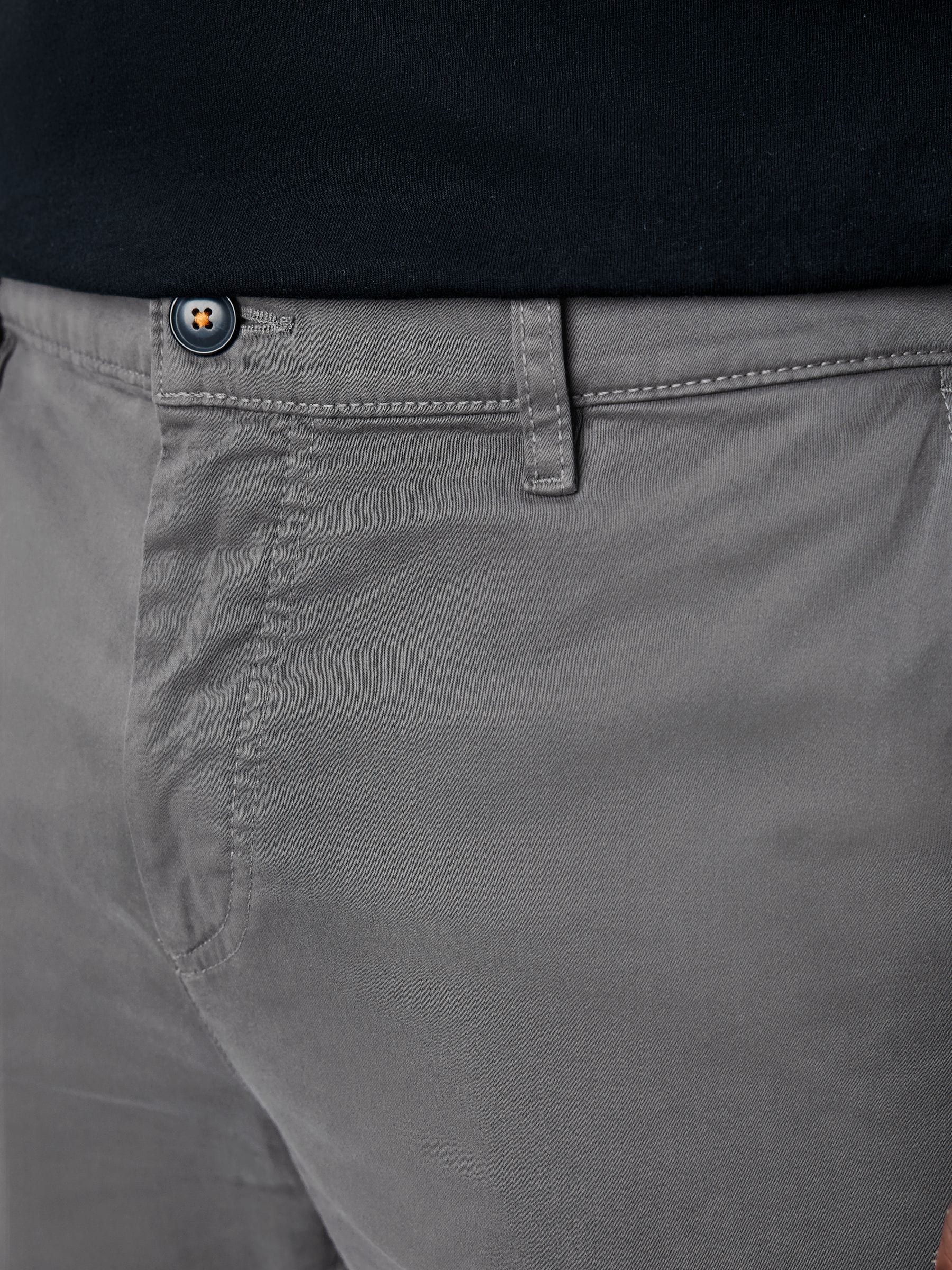 Buy BOSS Grey Regular Fit Trousers from Next USA