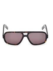 adidas Originals Brown Sunglasses - Image 2 of 9