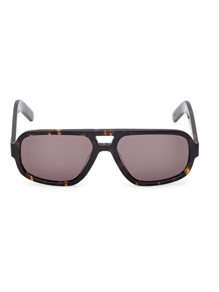 adidas Originals Brown Sunglasses - Image 2 of 9
