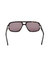 adidas Originals Brown Sunglasses - Image 3 of 9
