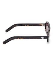 adidas Originals Brown Sunglasses - Image 7 of 9