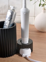 Suporte para escova de dentes elétrica Rib e organizador - Imagem 3 de 6