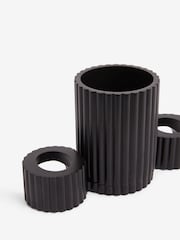 Suporte para escova de dentes elétrica Rib e organizador - Imagem 5 de 6
