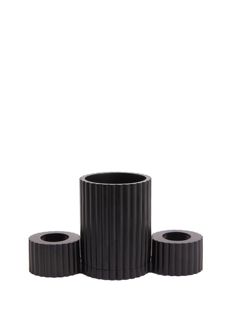 Suporte para escova de dentes elétrica Rib e organizador - Imagem 6 de 6