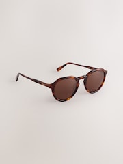 GANT Brown Sunglasses - Image 1 of 9