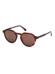 GANT Brown Sunglasses - Image 4 of 9