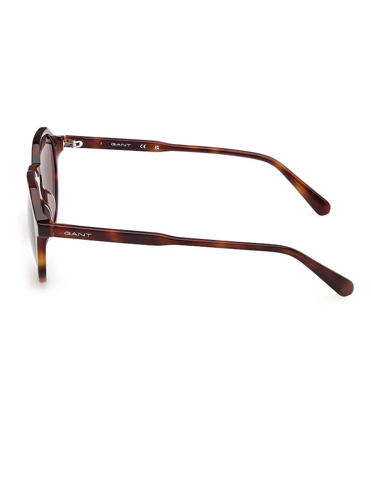 GANT Brown Sunglasses - Image 9 of 9