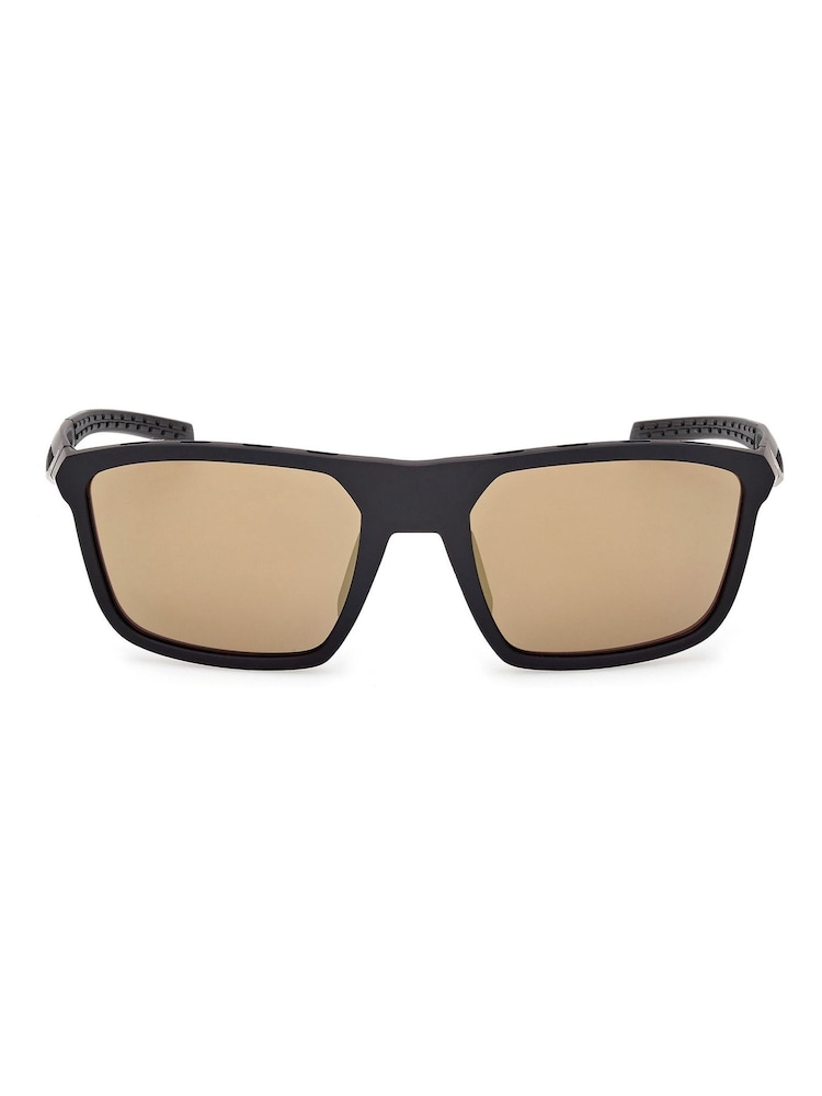 adidas Originals Black Sport Sunglasses - Image 2 of 9