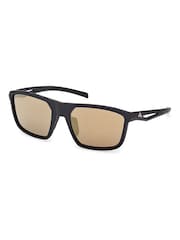 adidas Originals Black Sport Sunglasses - Image 4 of 9