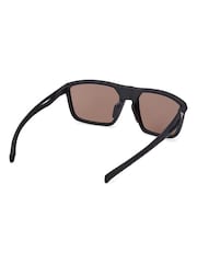 adidas Originals Black Sport Sunglasses - Image 7 of 9