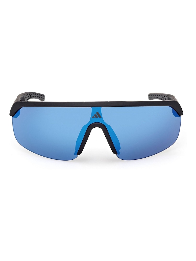 adidas Originals Black Sport Sunglasses - Image 2 of 9 adidas Originals Black Sport Sunglasses - Image 2 of 9
