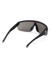 adidas Originals Black Sport Sunglasses - Image 8 of 9