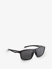 adidas Originals Black Sport Sunglasses - Image 1 of 9