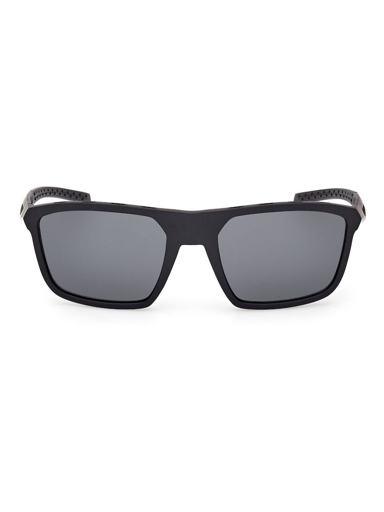 adidas Originals Black Sport Sunglasses - Image 2 of 9