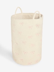 Bow Laundry Bag Hamper - صورة 1 من 3